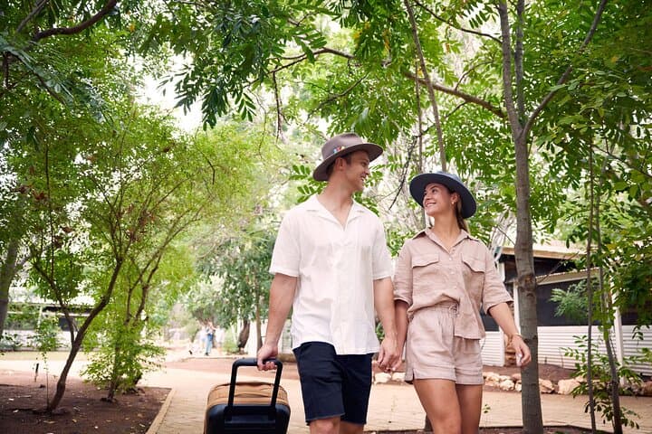 2-Day Kimberley Wilderness Adventure from Broome — Windjana, Tunnel Creek & Horizontal Falls photo 5