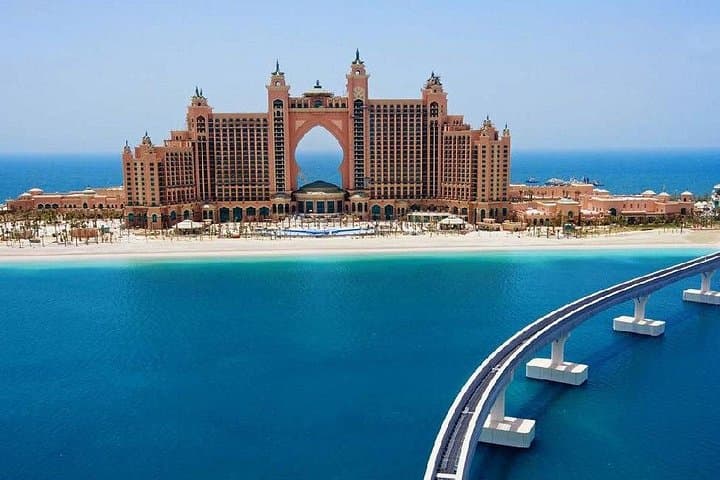 Private Ladies Tour Dubai with Female Driver: Old & Modern City Highlights photo 2