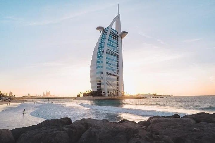 Private Ladies Tour Dubai with Female Driver: Old & Modern City Highlights photo 4