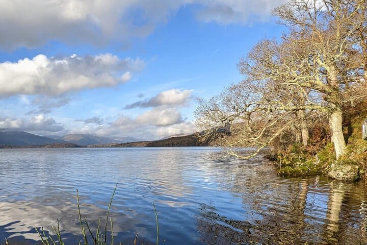 Stirling Castle, Highlands & Dewar's Whisky: 10-Hour Private Tour from Edinburgh photo 2