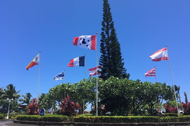 Papeete and Tahiti Historical and Cultural Tour: 2–3 Hour Introduction to Local Life photo 3