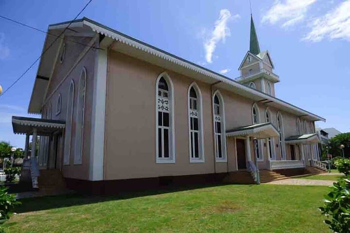 Papeete and Tahiti Historical and Cultural Tour: 2–3 Hour Introduction to Local Life photo 6