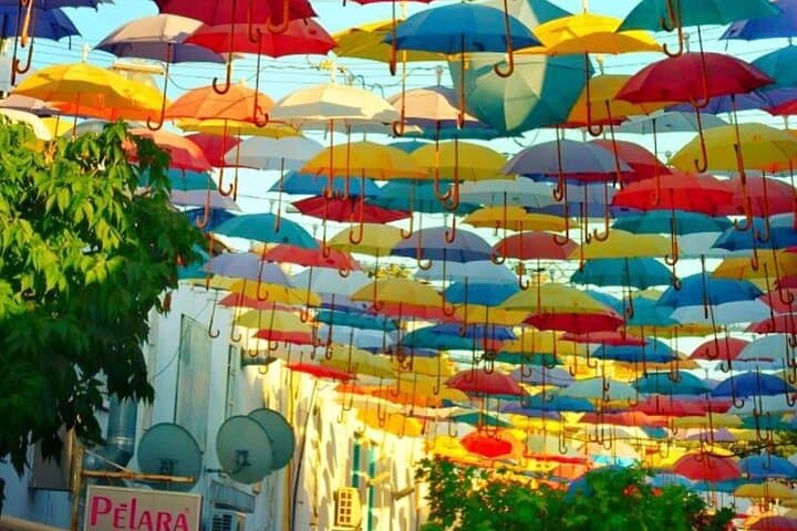 Antalya City Tour with Waterfall, Old Town & Marina Boat Ride photo 4