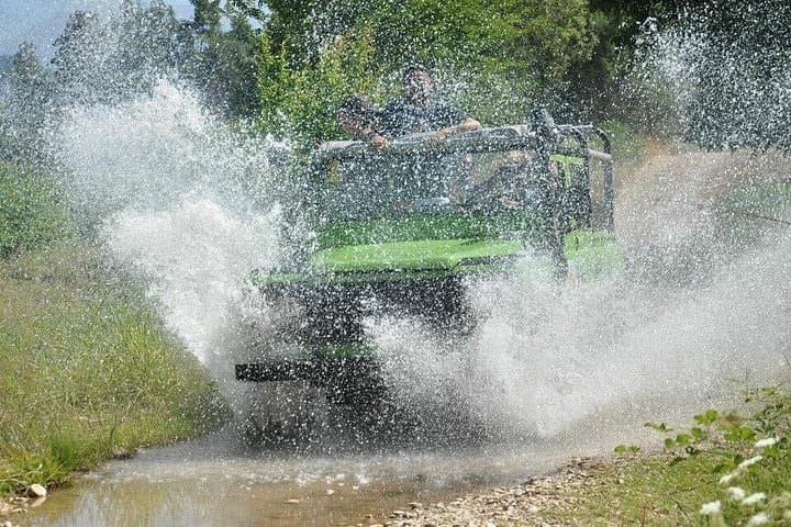 Full-Day Jeep Safari in Antalya — Off-Road Taurus Mountains Adventure photo 4