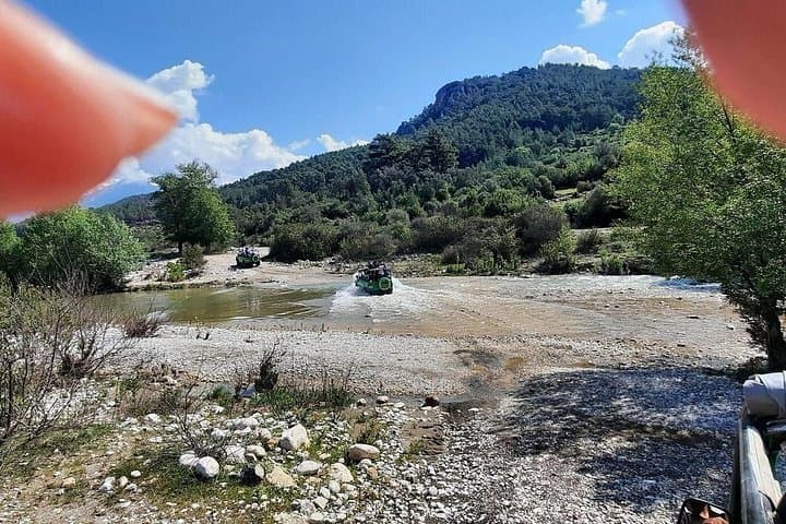 Full-Day Jeep Safari in Antalya — Off-Road Taurus Mountains Adventure photo 1