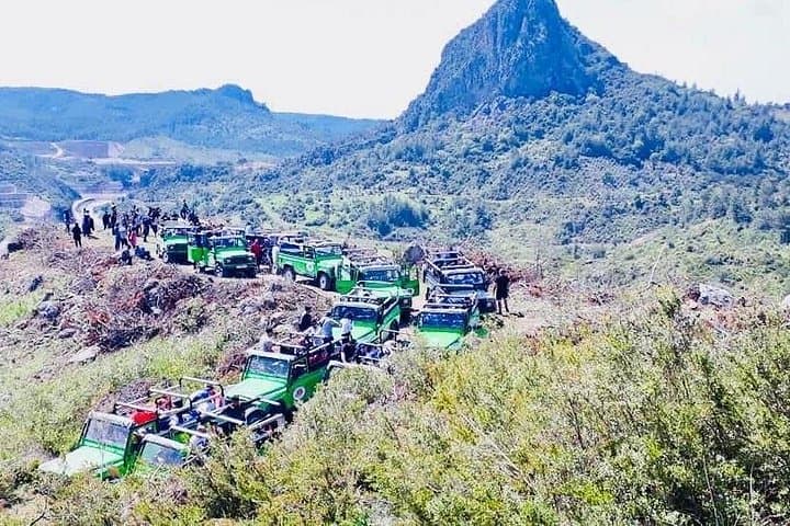 Full-Day Jeep Safari in Antalya — Off-Road Taurus Mountains Adventure photo 2