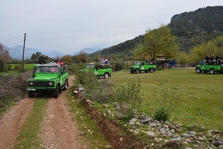 Full-Day Jeep Safari in Antalya — Off-Road Taurus Mountains Adventure photo 3