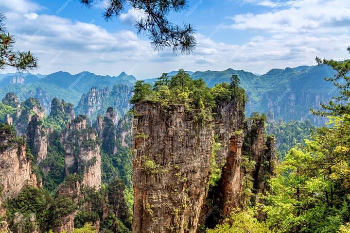 18-Day Classic China Tour — Beijing to Shanghai via Xi'an, Chengdu & Zhangjiajie