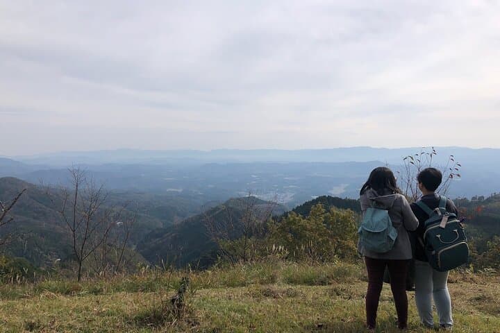 Guided E-Bike Tours in Bungo-Ono: Jinkakuji Gorge & Asaji Temple photo 4
