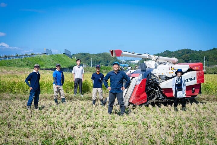 Private Rice Farming Experience at Tsu Tarafuku Farm — Onigiri & Organic Rice Immersion photo 4