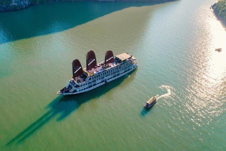 Halong Bay 2-Day Arcady Boutique Cruise from Hanoi — Itinerary & Practical Tips photo 4