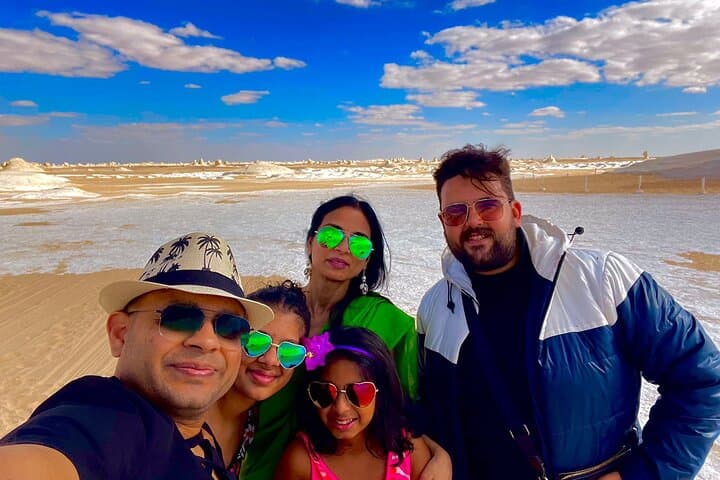 White Desert & Bahariya Oasis: 2-Day Overnight Desert Camping from Cairo photo 2