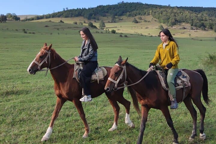 Horseback Riding in Yenokavan: Guided Mountain Trails in Armenia's Tavush photo 1