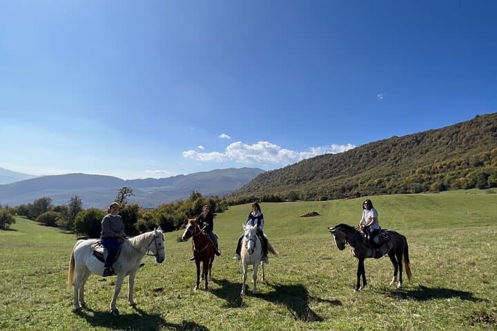 Horseback Riding in Yenokavan: Guided Mountain Trails in Armenia's Tavush photo 2