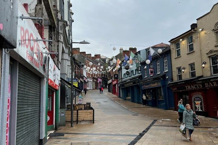 Derry's Haunted History: Derrie Danders Self-Guided Audio Tour photo 2