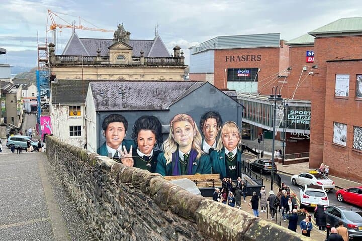 Derry's Haunted History: Derrie Danders Self-Guided Audio Tour photo 5