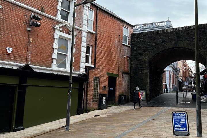 Derry's Haunted History: Derrie Danders Self-Guided Audio Tour photo 6