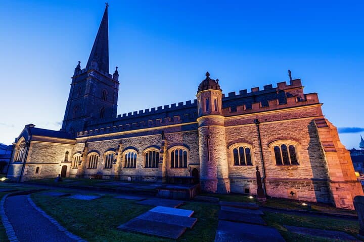 Derry's Haunted History: Derrie Danders Self-Guided Audio Tour