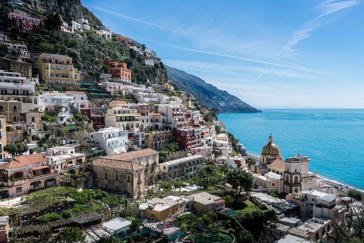 Amalfi Coast Day Trip: Positano, Amalfi & Ravello from Sorrento photo 2