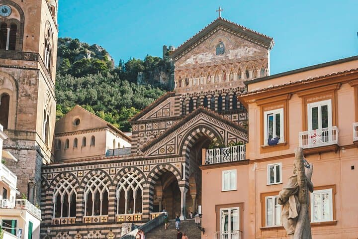 Amalfi Coast Day Trip: Positano, Amalfi & Ravello from Sorrento photo 3