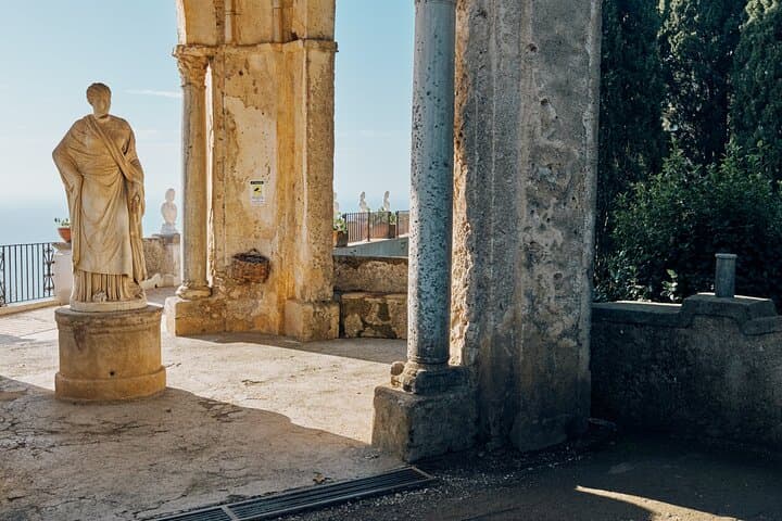 Amalfi Coast Day Trip: Positano, Amalfi & Ravello from Sorrento photo 5