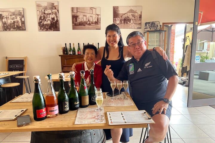 Gold Champagne Experience from Reims: Private Full-Day Champagne Tour photo 6