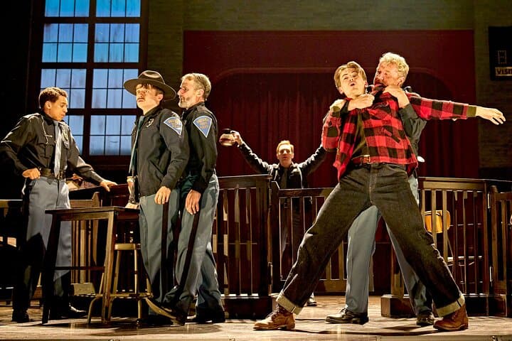 Stranger Things: The First Shadow — West End Theatre Experience in London photo 2
