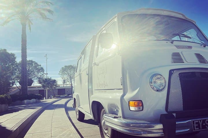 Vintage Bus Tour of Cannes: Croisette, Suquet & Palais des Festivals photo 4