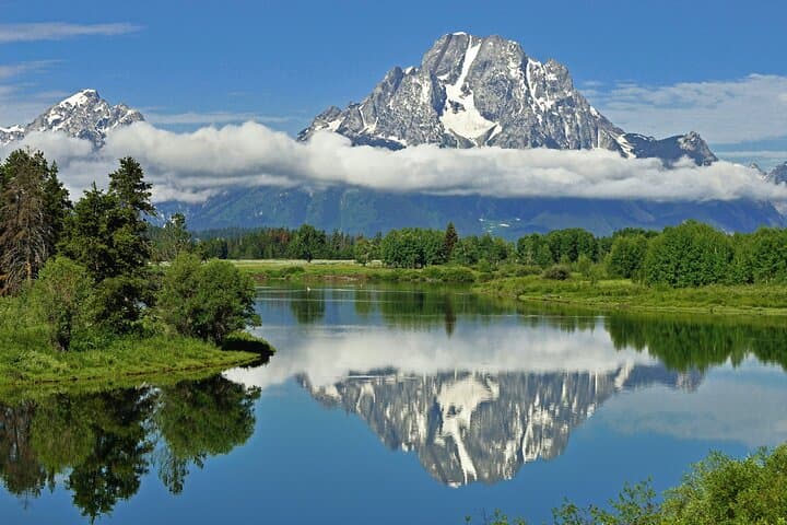 Grand Teton Full-Day Small-Group Tour & Hike — Mormon Row, Oxbow Bend & Signal Mountain photo 3