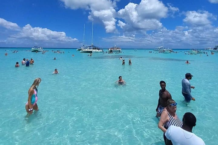 Saona Island Private Day Trip from Punta Cana: Natural Pool, Mangroves & Snorkeling photo 3