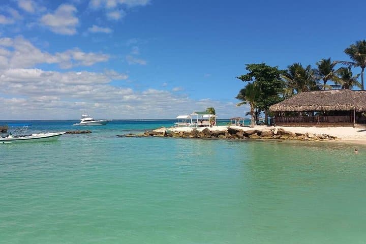 Saona Island Private Day Trip from Punta Cana: Natural Pool, Mangroves & Snorkeling photo 4