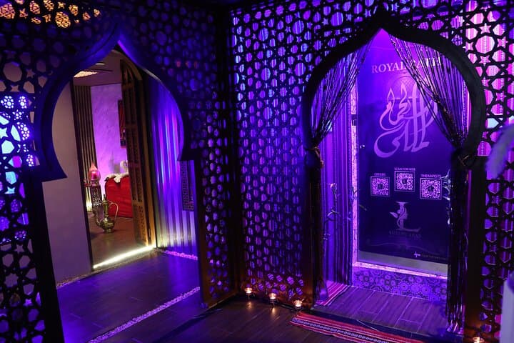 Bur Dubai Moroccan Bath and Arabic Massage at Luxury Arab Spa photo 2