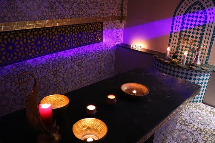 Bur Dubai Moroccan Bath and Arabic Massage at Luxury Arab Spa photo 4
