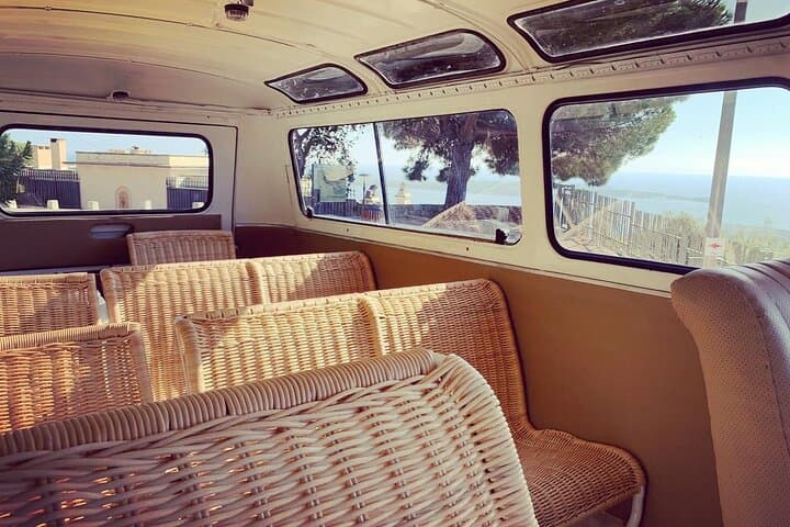 Vintage Bus Tour of the French Riviera: 4-Hour Cannes to Antibes Coastal Drive photo 6
