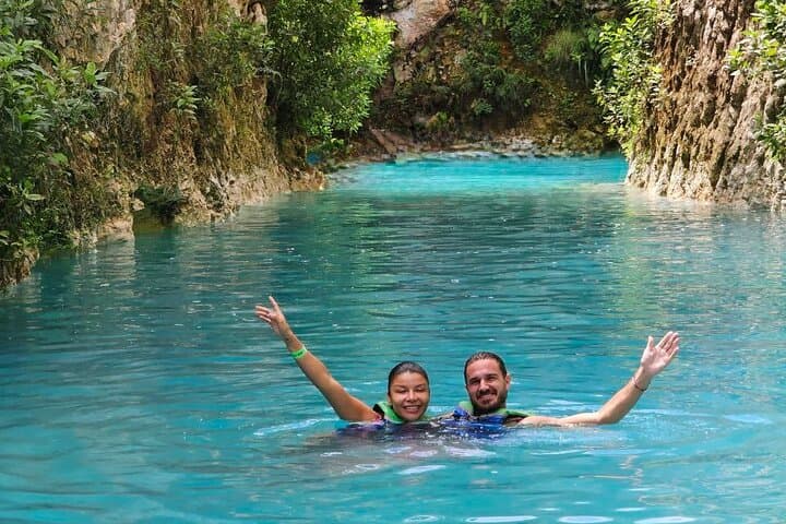 Explore Four Yucatán Cenotes and Izamal: Day Trip from Mérida