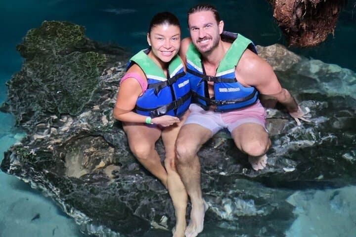 Explore Four Yucatán Cenotes and Izamal: Day Trip from Mérida photo 3