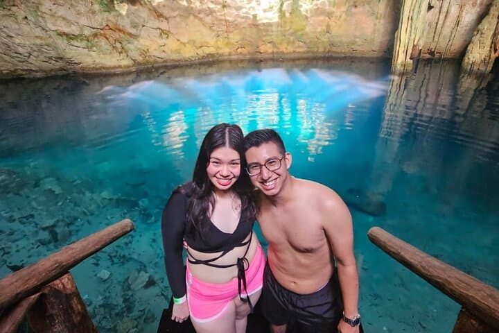 Explore Four Yucatán Cenotes and Izamal: Day Trip from Mérida photo 4