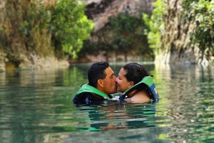 Explore Four Yucatán Cenotes and Izamal: Day Trip from Mérida photo 5