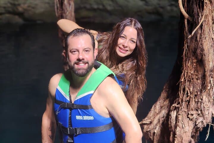 Explore Four Yucatán Cenotes and Izamal: Day Trip from Mérida photo 6