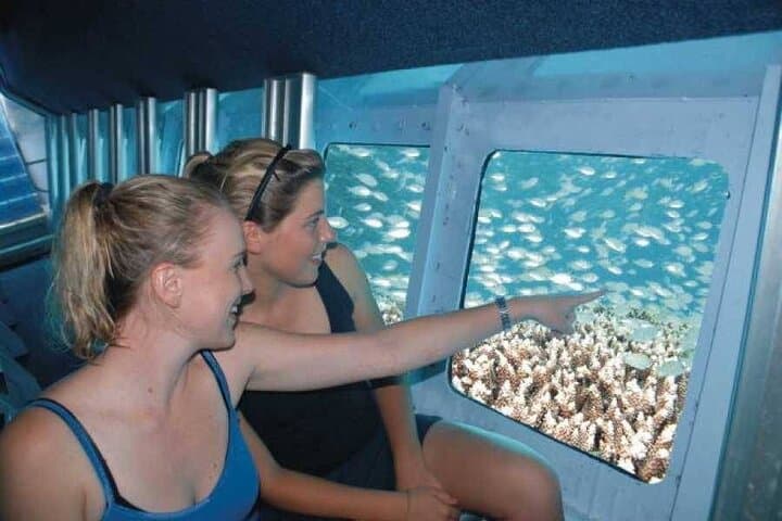 Hurghada Submarine Tour: Red Sea Coral Viewing from a Submersible photo 6