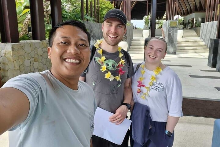 Private Customizable Bali Day Tour with Driver-Guide — Ubud Pickup Included