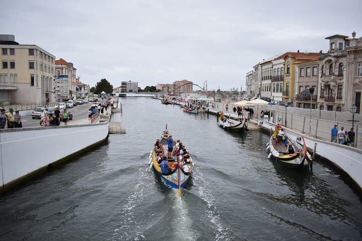 Porto to Arouca: Cross Bridge 516 and Hike the Passadiços do Paiva with Aveiro & Costa Nova photo 5