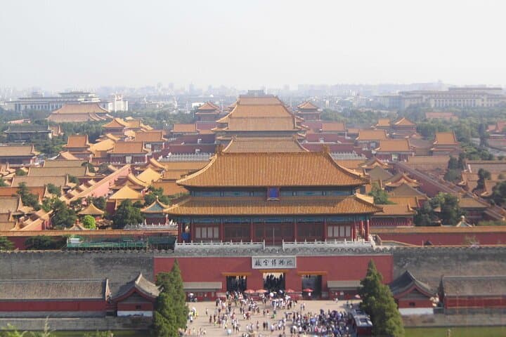 6-day-private-shanghai-beijing-tour-bund-forbidden-great-wall photo 2