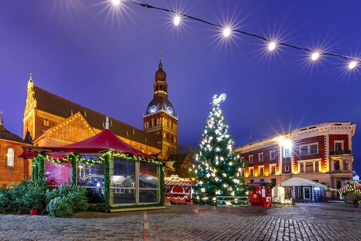 Magical Houston Holiday: Enchanting Christmas Private Tour photo 2