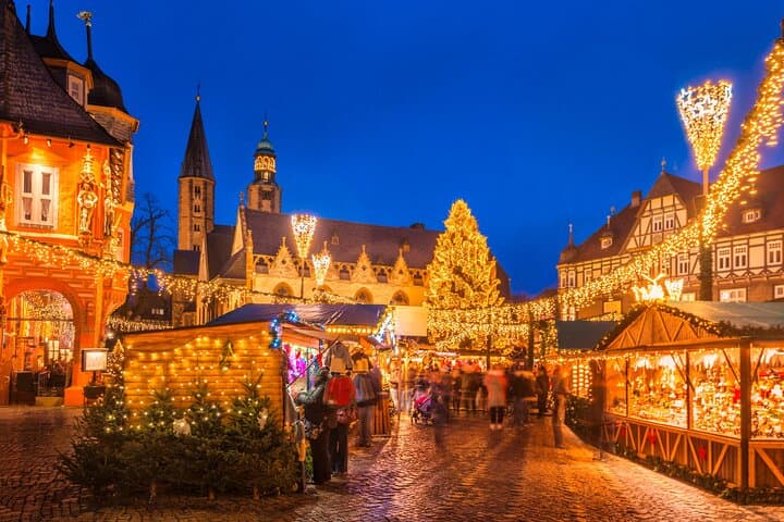 Magical Houston Holiday: Enchanting Christmas Private Tour photo 3