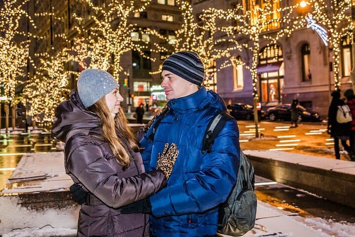 Magical Houston Holiday: Enchanting Christmas Private Tour