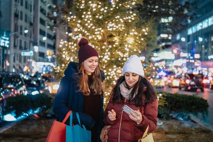 Magical Houston Holiday: Enchanting Christmas Private Tour photo 6