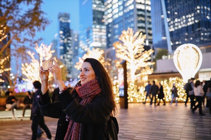 Magical Houston Holiday: Enchanting Christmas Private Tour photo 4