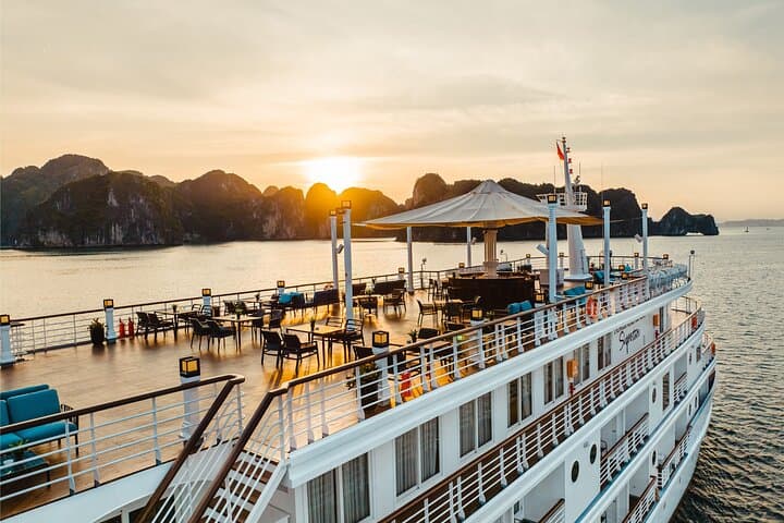 Mercury Cruise: 2-Day Halong & Lan Ha Bay Explorer from Hanoi photo 6