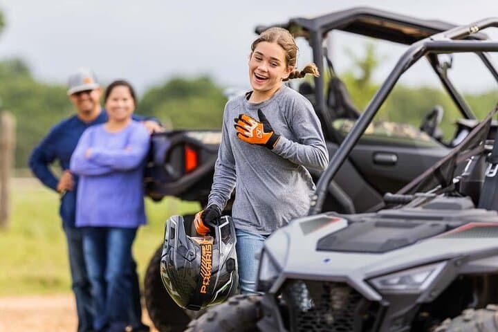 Kids Buggy Experience in Salou — Safe Off‑Road Driving for Children